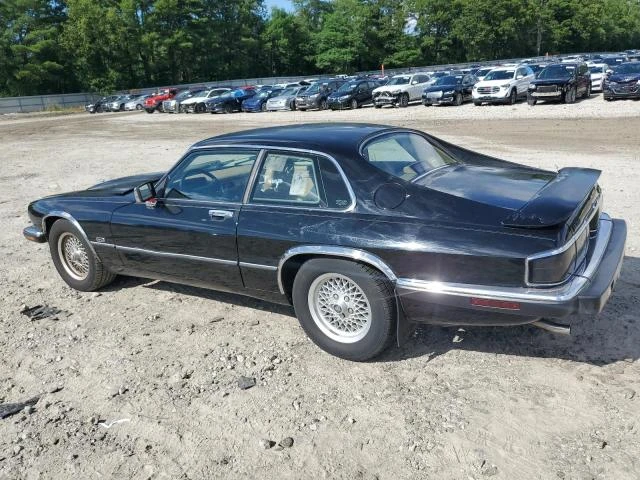 Photo 1 VIN: SAJNW5847NC181985 - JAGUAR XJS 