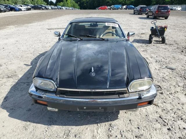 Photo 4 VIN: SAJNW5847NC181985 - JAGUAR XJS 