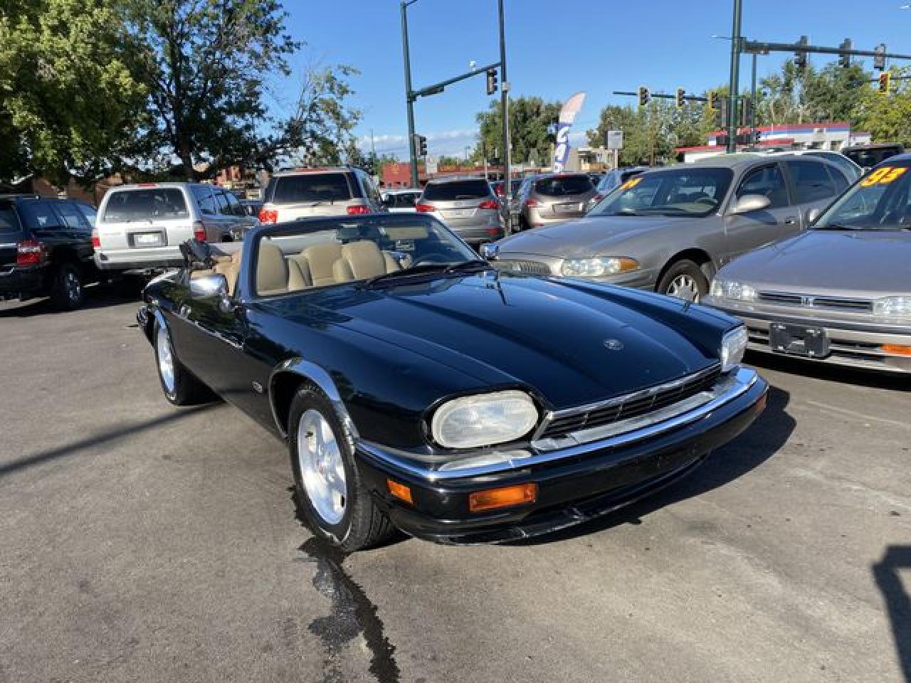 Photo 1 VIN: SAJNX2740SC198779 - JAGUAR XJS 