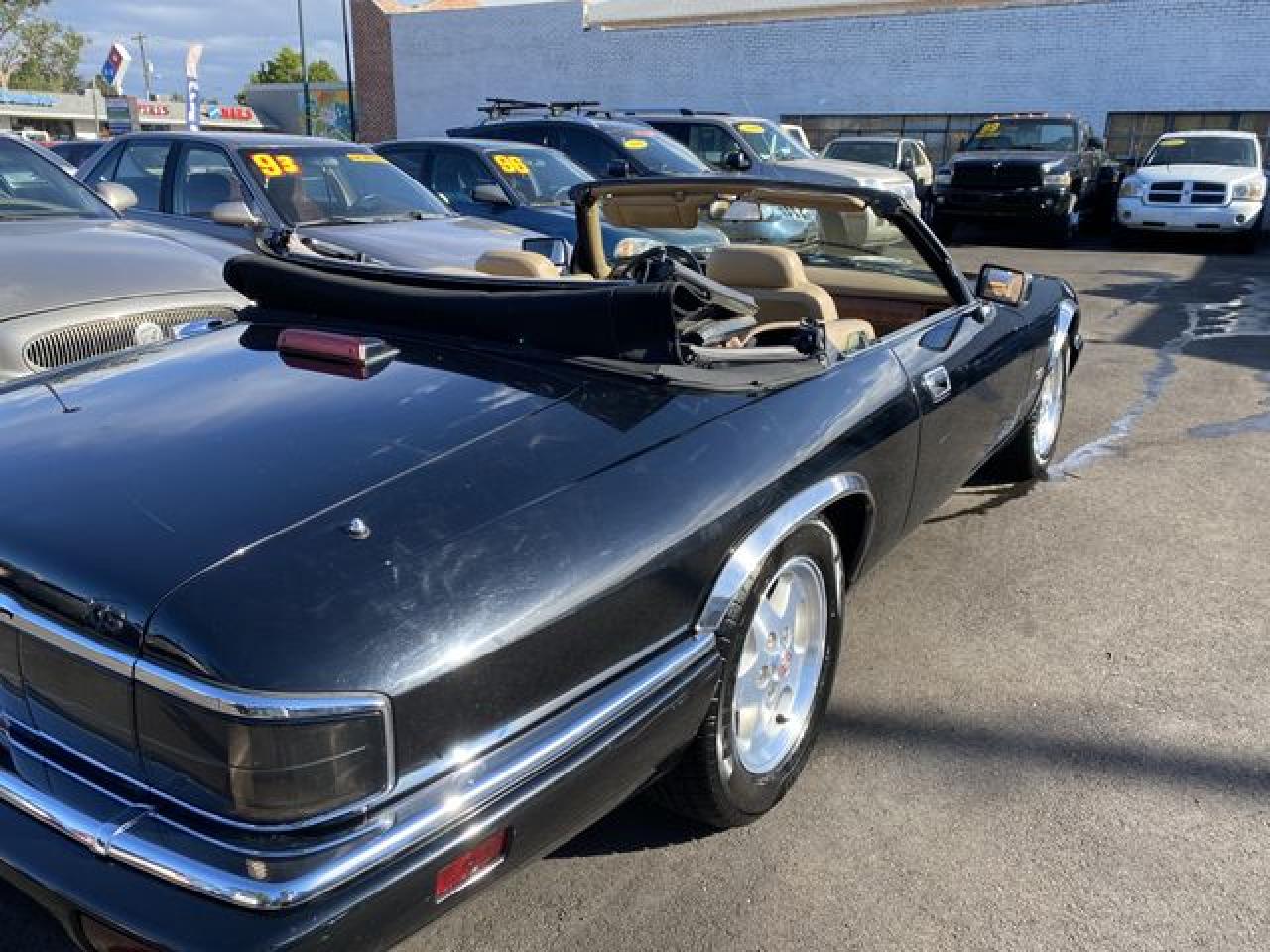 Photo 2 VIN: SAJNX2740SC198779 - JAGUAR XJS 