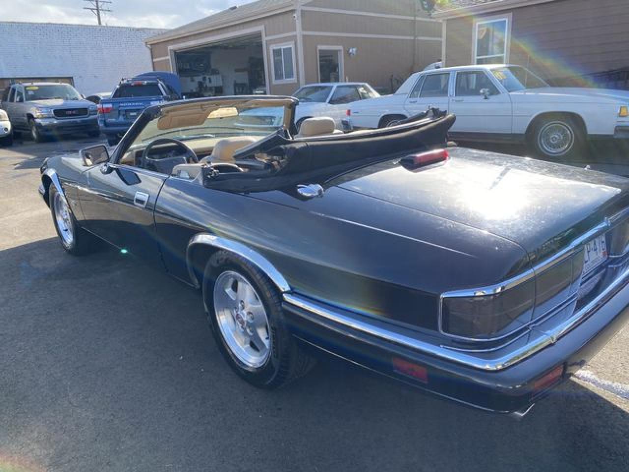 Photo 4 VIN: SAJNX2740SC198779 - JAGUAR XJS 