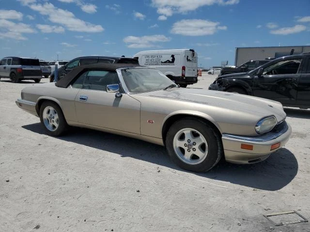 Photo 3 VIN: SAJNX2740SC222529 - JAGUAR XJS 2+2 