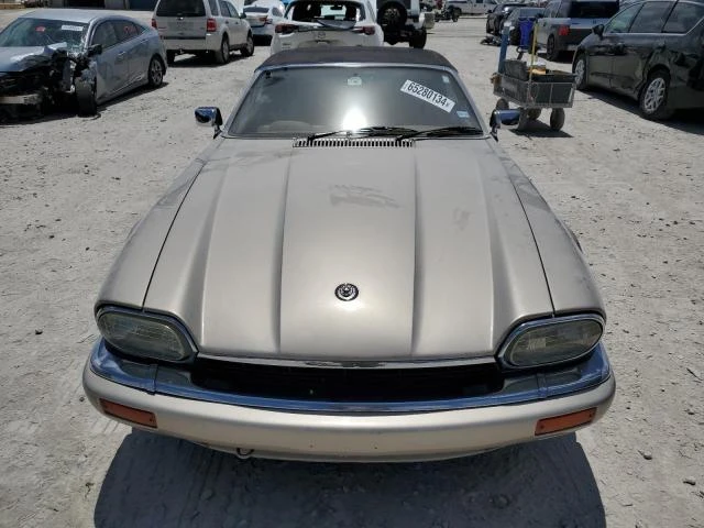 Photo 4 VIN: SAJNX2740SC222529 - JAGUAR XJS 2+2 