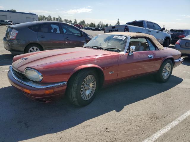 Photo 0 VIN: SAJNX2740TC225383 - JAGUAR XJS 2+2 