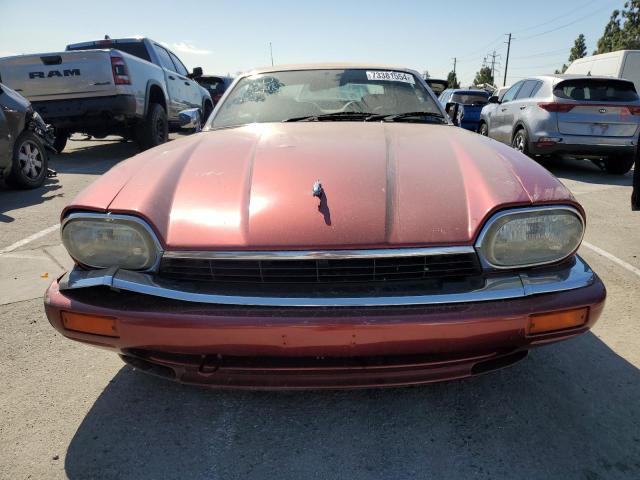 Photo 4 VIN: SAJNX2740TC225383 - JAGUAR XJS 2+2 