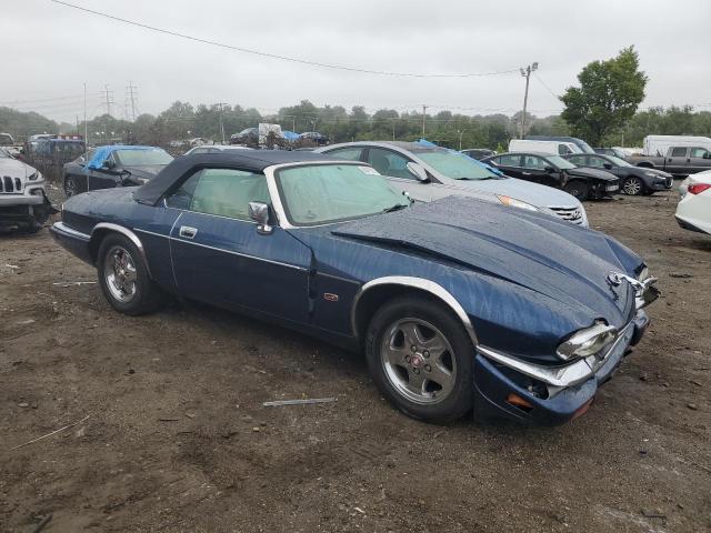 Photo 3 VIN: SAJNX2741SC198516 - JAGUAR XJS 2+2 