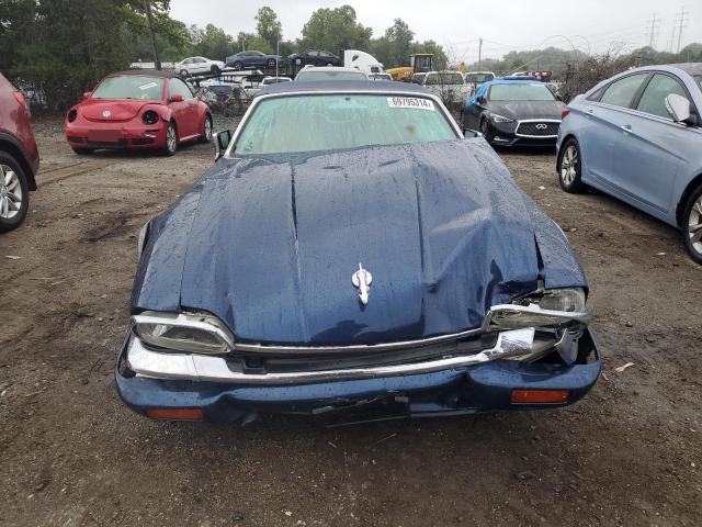 Photo 4 VIN: SAJNX2741SC198516 - JAGUAR XJS 2+2 