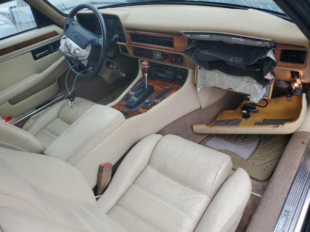 Photo 7 VIN: SAJNX2741SC198516 - JAGUAR XJS 2+2 