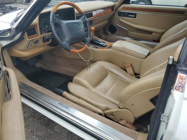 Photo 7 VIN: SAJNX2741TC226607 - JAGUAR XJS 2+2 