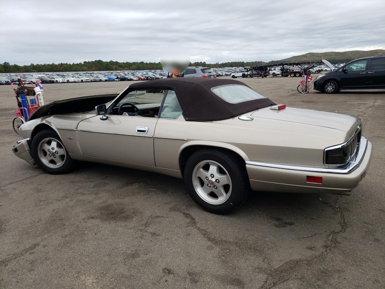 Photo 1 VIN: SAJNX2742SC198623 - JAGUAR XJS 