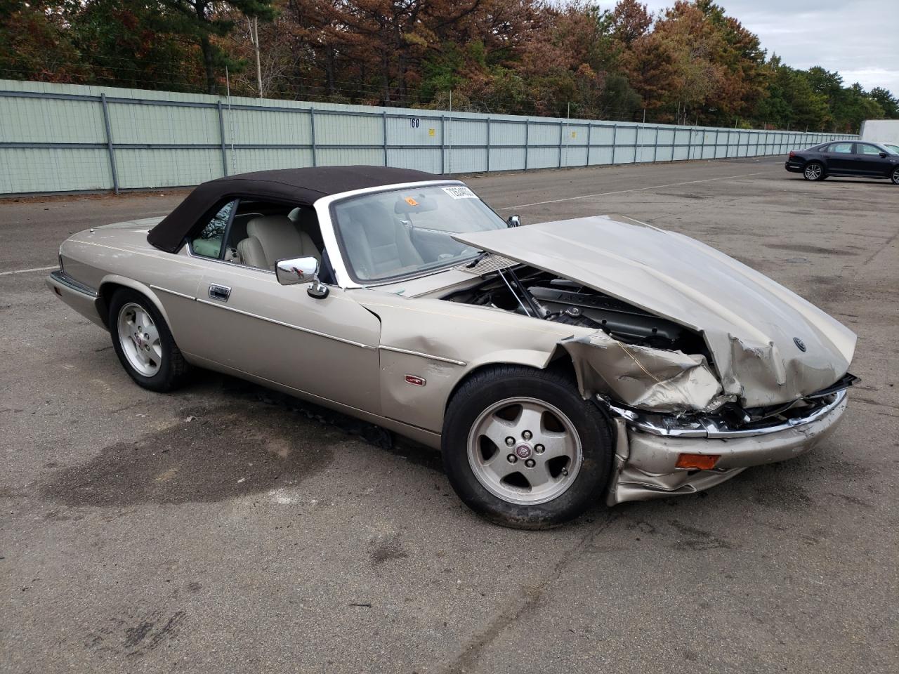 Photo 3 VIN: SAJNX2742SC198623 - JAGUAR XJS 