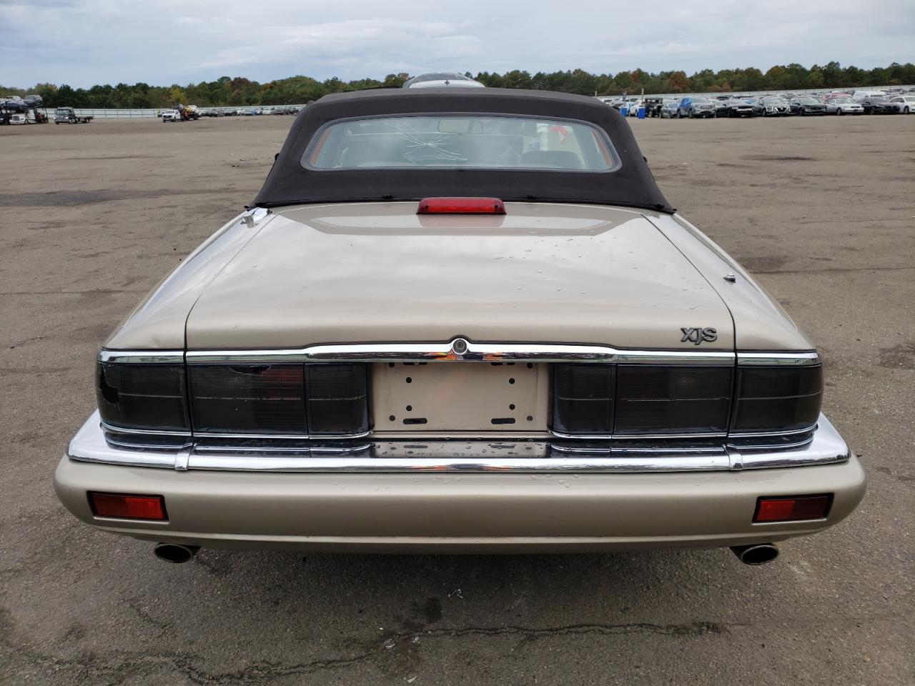 Photo 5 VIN: SAJNX2742SC198623 - JAGUAR XJS 