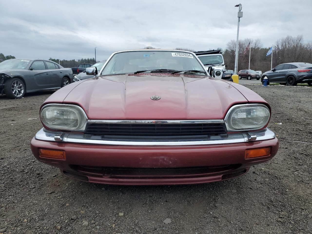 Photo 4 VIN: SAJNX2745SC197384 - JAGUAR XJS 