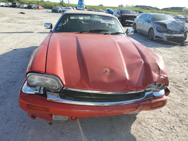 Photo 4 VIN: SAJNX2747SC195605 - JAGUAR XJS 