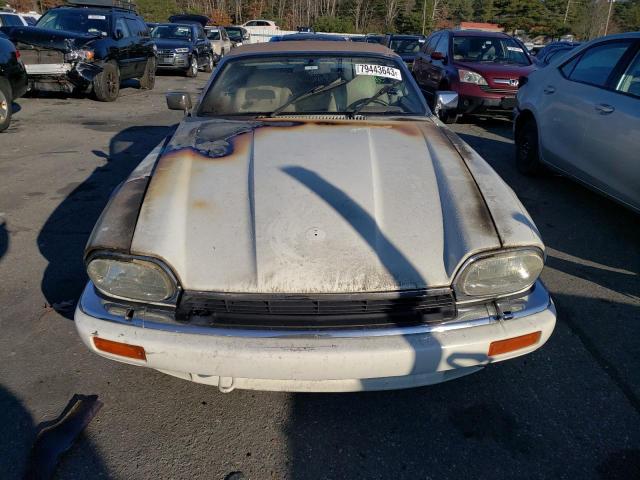 Photo 4 VIN: SAJNX2748SC196875 - JAGUAR XJS 