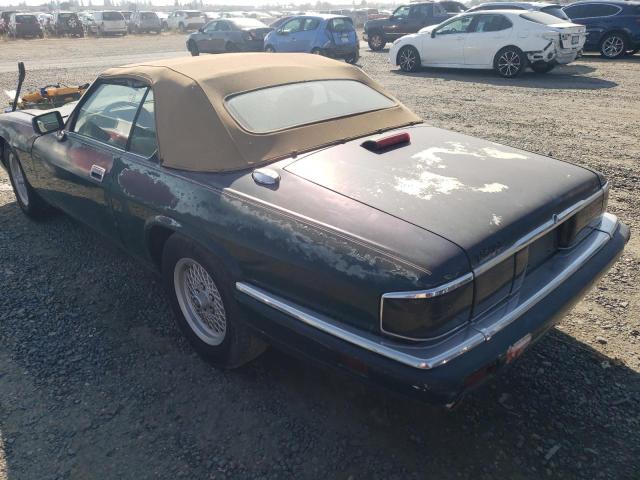 Photo 1 VIN: SAJNX2749RC194711 - JAGUAR XJS 