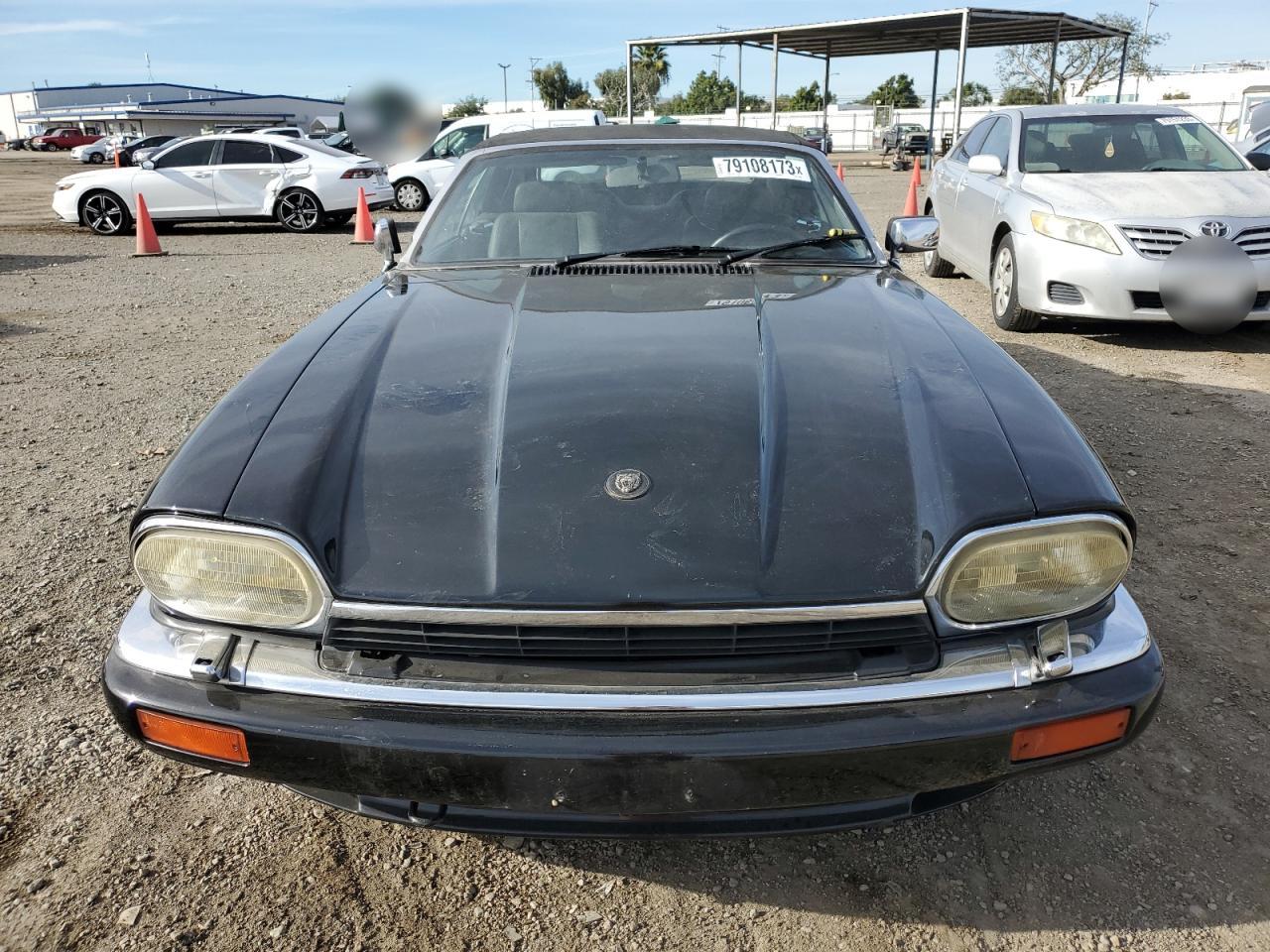 Photo 4 VIN: SAJNX274XRC193681 - JAGUAR XJS 