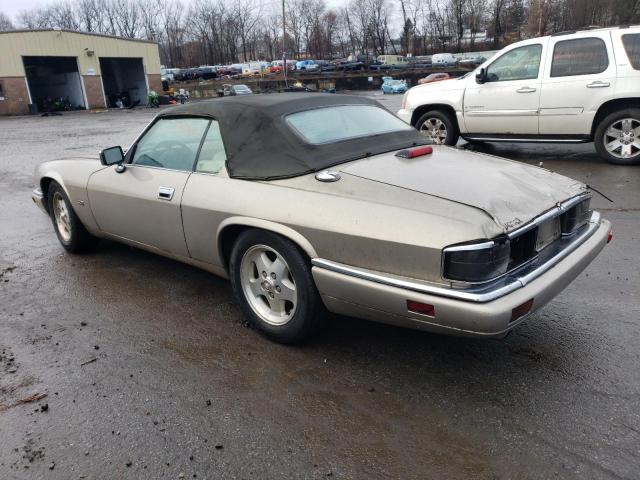 Photo 1 VIN: SAJNX274XSC198143 - JAGUAR XJS 