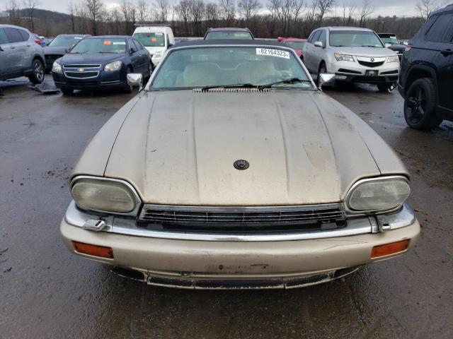 Photo 4 VIN: SAJNX274XSC198143 - JAGUAR XJS 