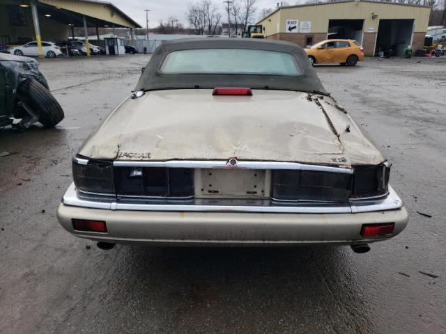 Photo 5 VIN: SAJNX274XSC198143 - JAGUAR XJS 