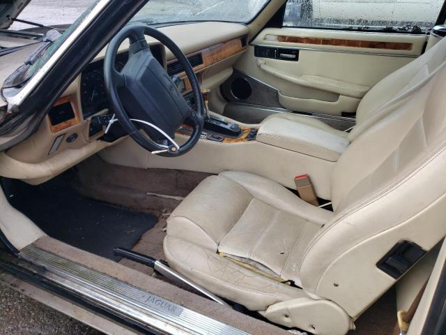 Photo 6 VIN: SAJNX274XSC198143 - JAGUAR XJS 