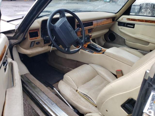 Photo 7 VIN: SAJNX274XSC198143 - JAGUAR XJS 