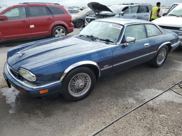 Photo 0 VIN: SAJNX5749SC199799 - JAGUAR XJS 