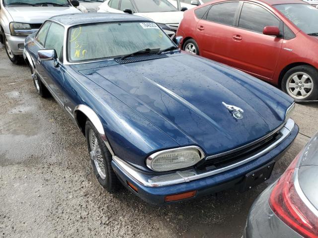 Photo 4 VIN: SAJNX5749SC199799 - JAGUAR XJS 