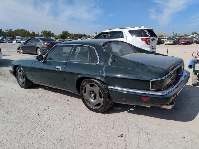 Photo 1 VIN: SAJNX574XSC221499 - JAGUAR XJS 