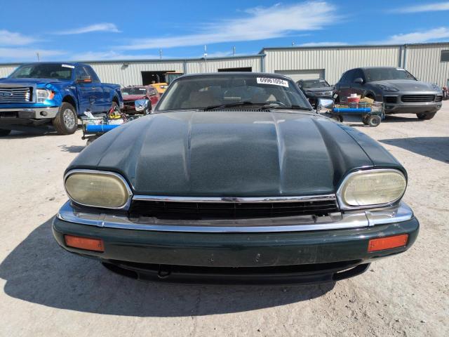 Photo 4 VIN: SAJNX574XSC221499 - JAGUAR XJS 