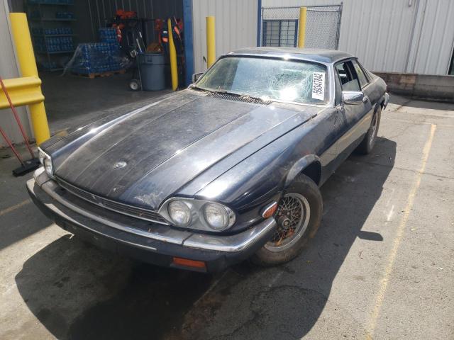 Photo 1 VIN: SAJNY5846KC161555 - JAGUAR XJS 