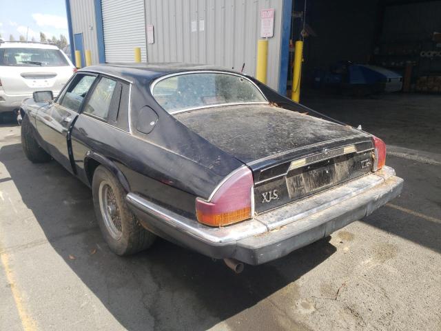 Photo 2 VIN: SAJNY5846KC161555 - JAGUAR XJS 