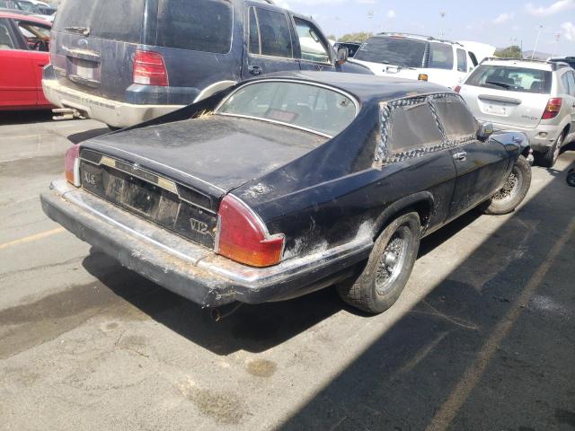 Photo 3 VIN: SAJNY5846KC161555 - JAGUAR XJS 