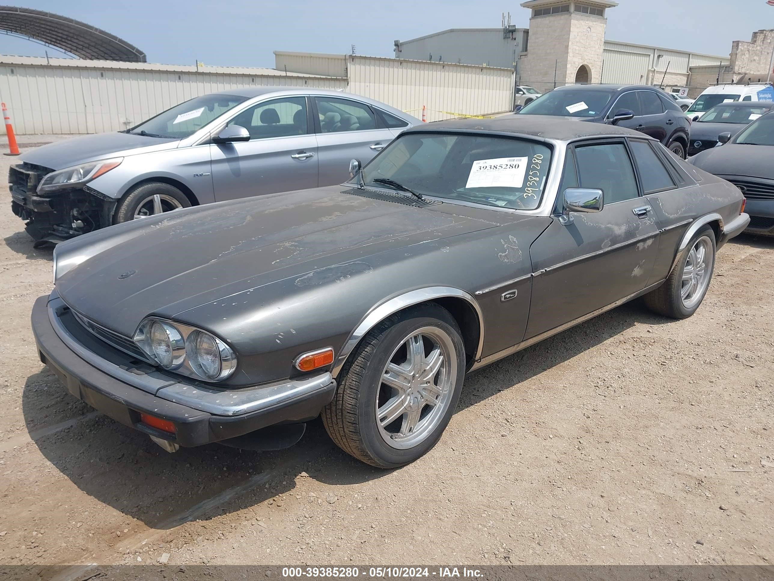 Photo 1 VIN: SAJNY584XKC158609 - JAGUAR XJS 