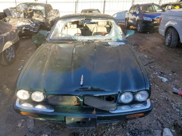 Photo 4 VIN: SAJPD1848XC866491 - JAGUAR XJR 