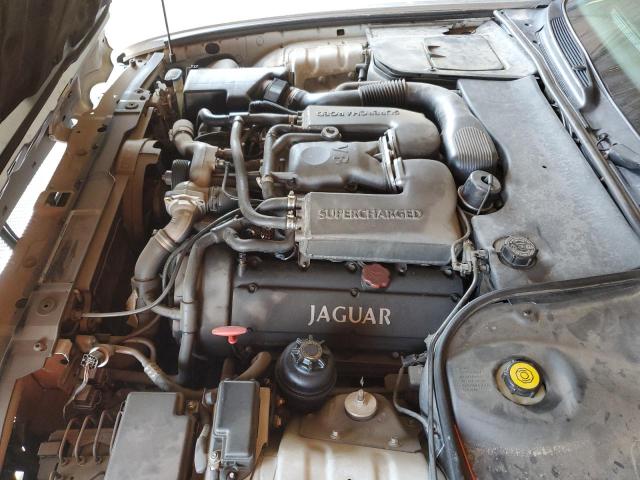 Photo 10 VIN: SAJPD1848XC867804 - JAGUAR XJR 