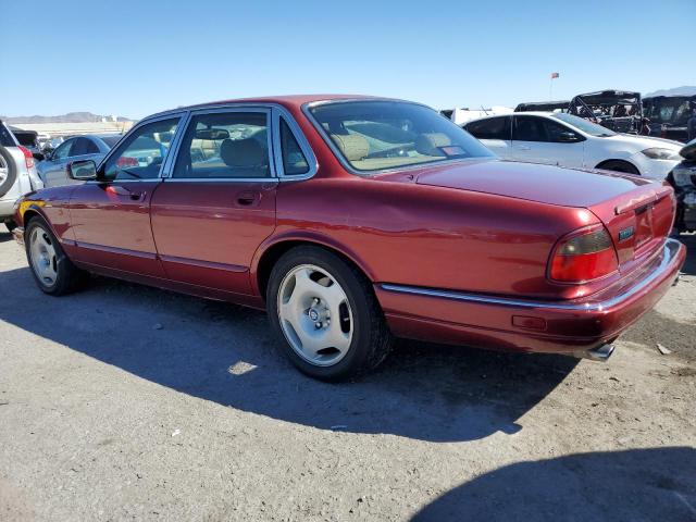 Photo 1 VIN: SAJPX1140VC795169 - JAGUAR XJR 