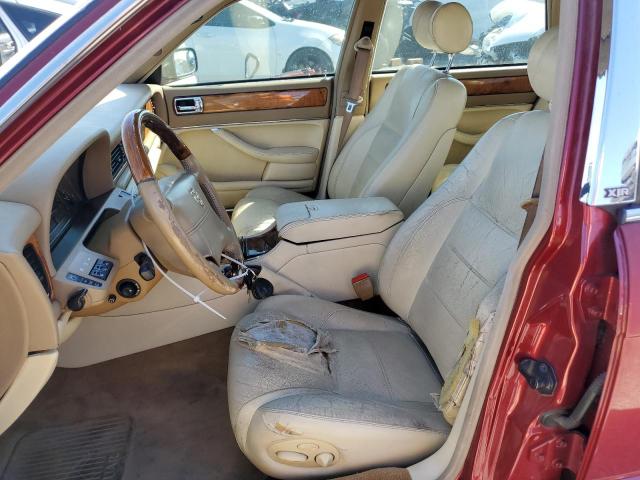 Photo 6 VIN: SAJPX1140VC795169 - JAGUAR XJR 