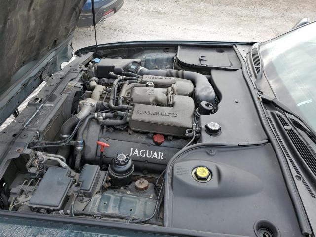 Photo 10 VIN: SAJPX1842WC847795 - JAGUAR XJR 