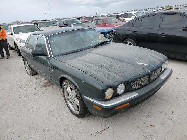 Photo 3 VIN: SAJPX1842WC847795 - JAGUAR XJR 