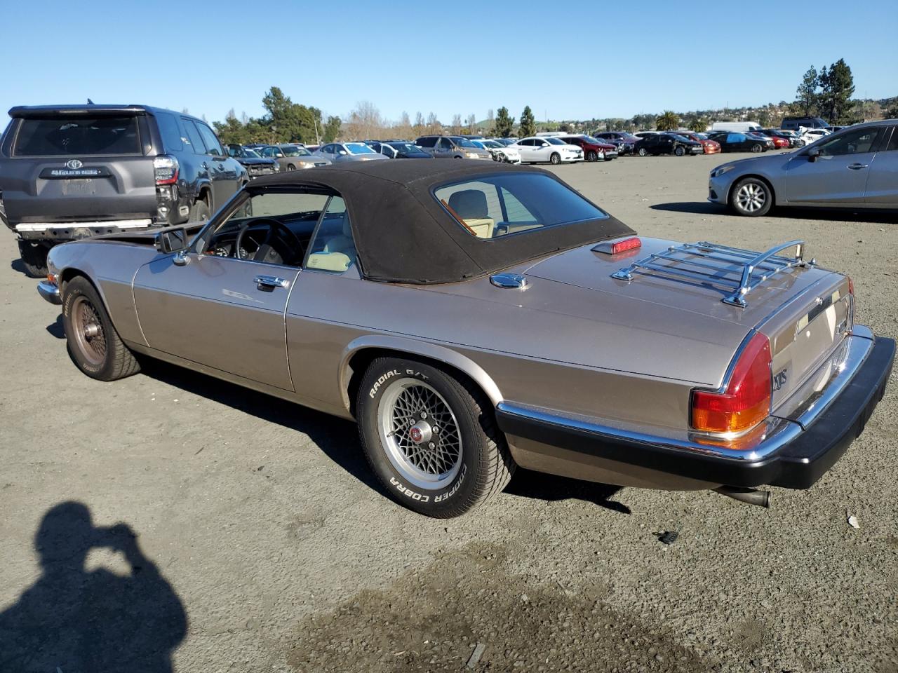 Photo 1 VIN: SAJTW4843MC178503 - JAGUAR XJS 