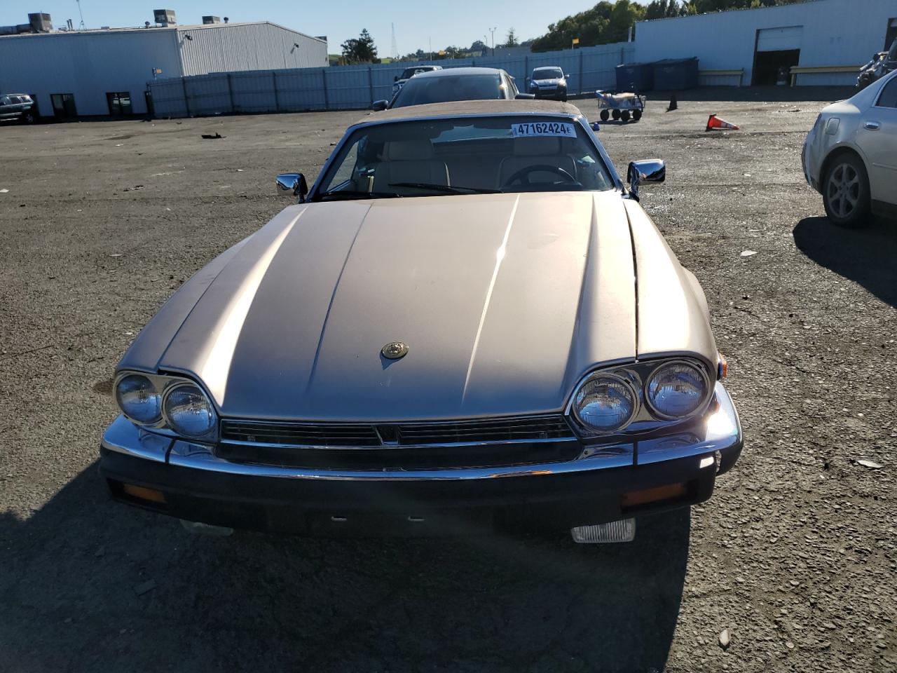 Photo 4 VIN: SAJTW4843MC178503 - JAGUAR XJS 