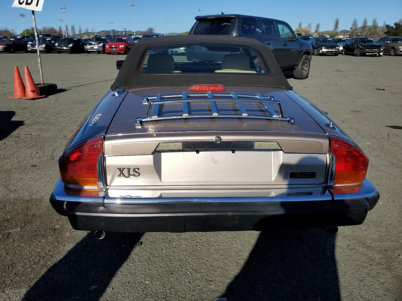 Photo 5 VIN: SAJTW4843MC178503 - JAGUAR XJS 