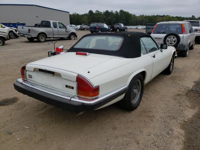 Photo 3 VIN: SAJTW4847MC177063 - JAGUAR XJ-S 