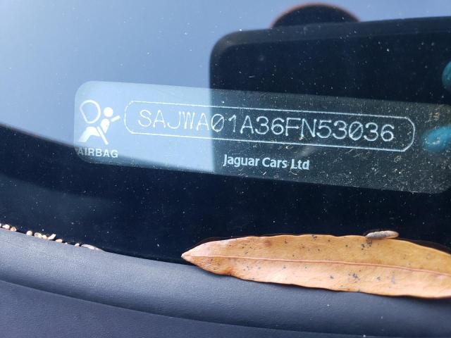 Photo 11 VIN: SAJWA01A36FN53036 - JAGUAR S-TYPE 