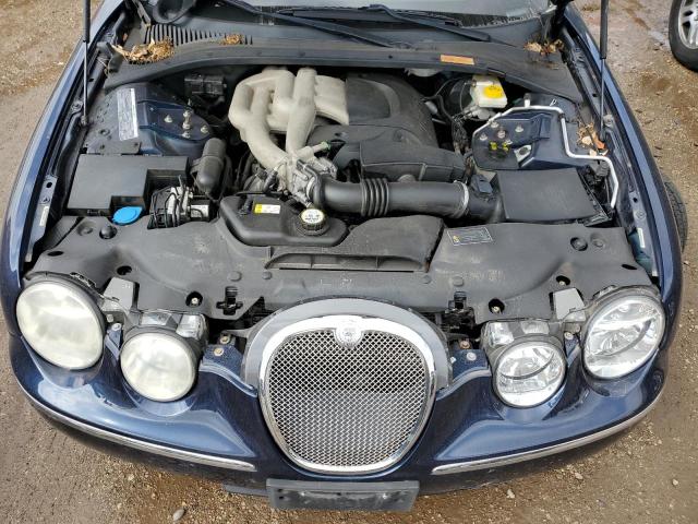 Photo 10 VIN: SAJWA01A37FN78844 - JAGUAR S-TYPE 