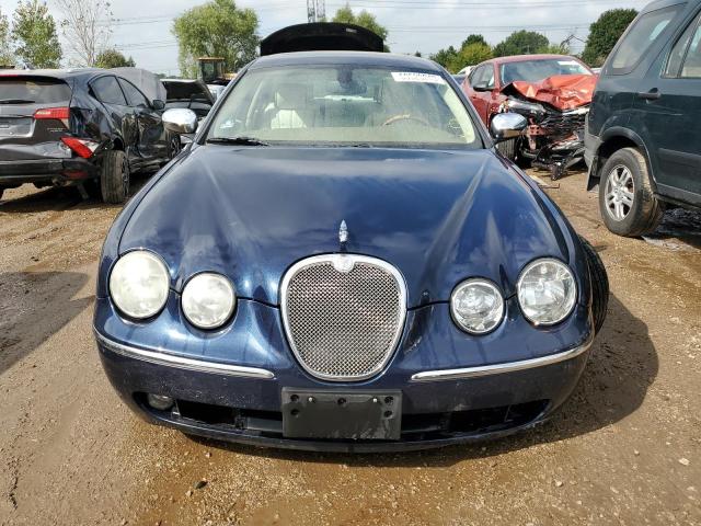 Photo 4 VIN: SAJWA01A37FN78844 - JAGUAR S-TYPE 