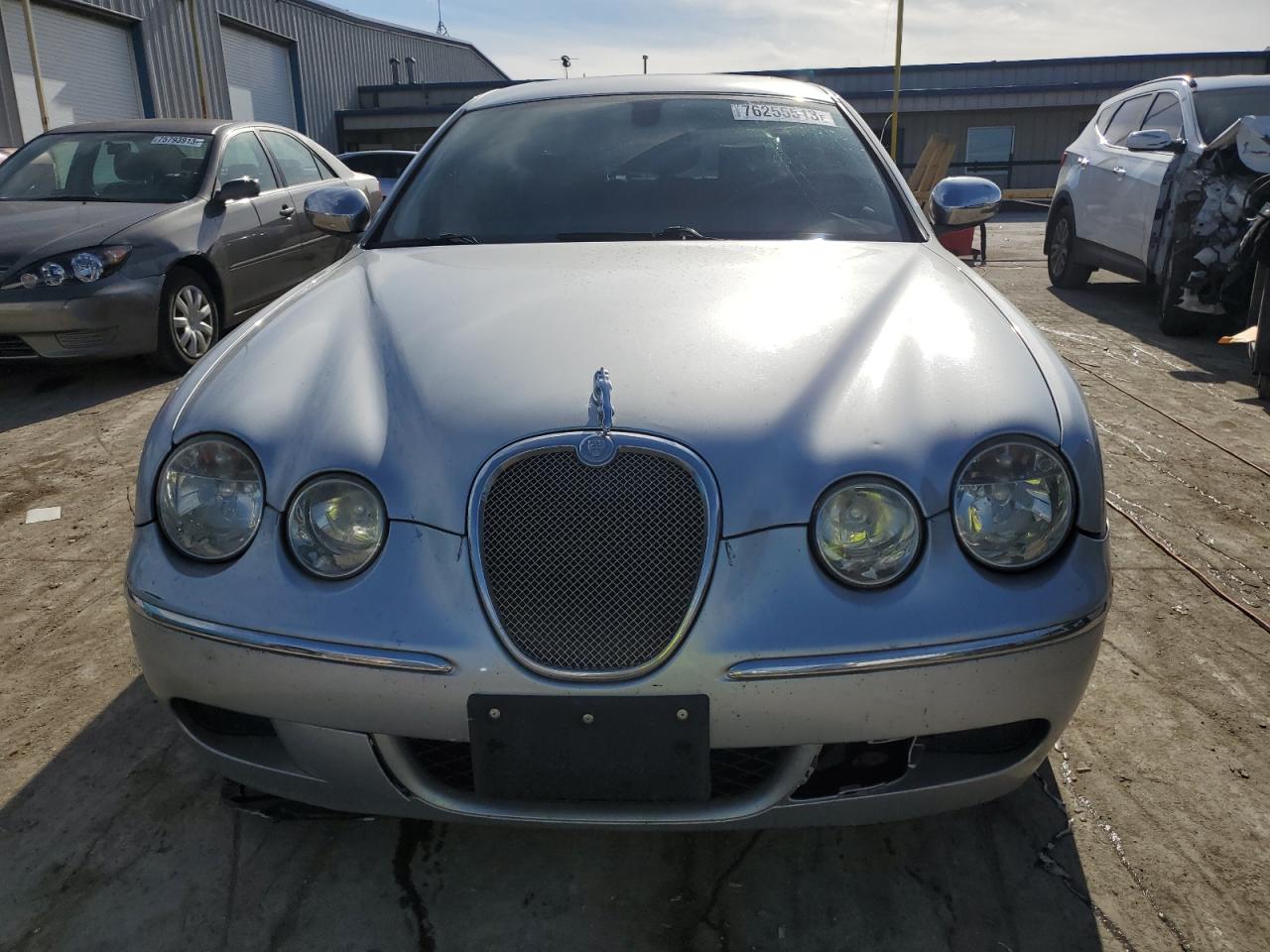 Photo 4 VIN: SAJWA01A58FN88759 - JAGUAR S-TYPE 