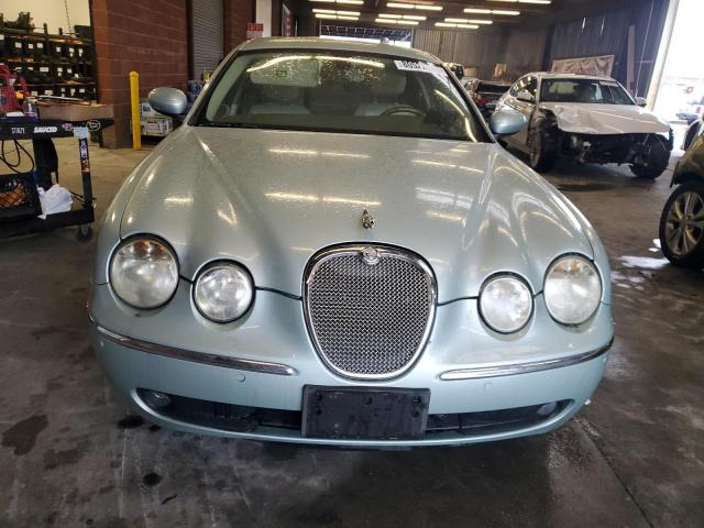 Photo 4 VIN: SAJWA01A66FN55508 - JAGUAR S-TYPE 