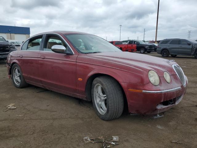 Photo 3 VIN: SAJWA01A88FN83295 - JAGUAR S-TYPE 